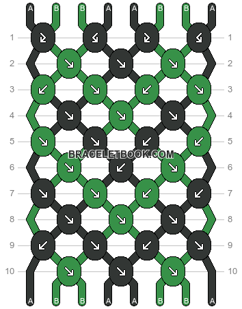 Normal pattern #170800 variation #359627 pattern