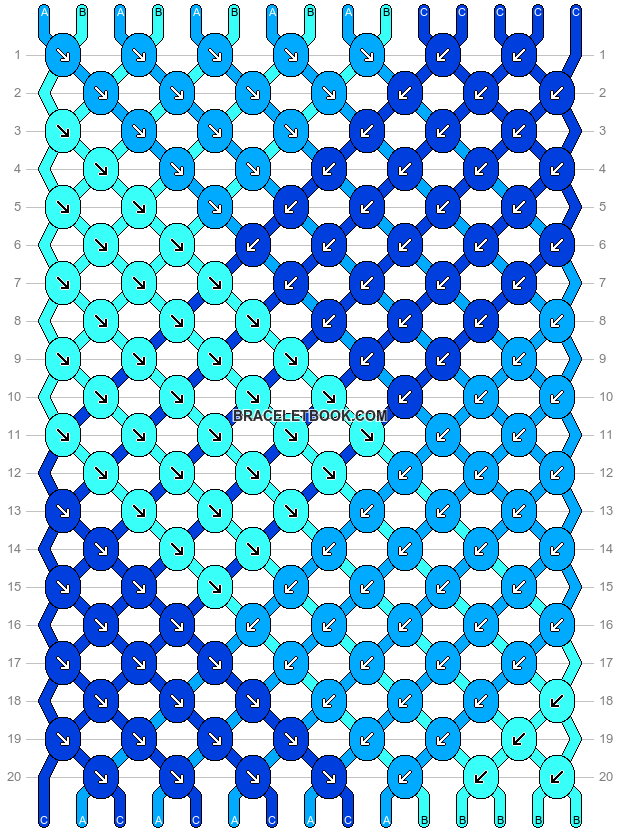 Normal pattern #260 variation #359640 pattern