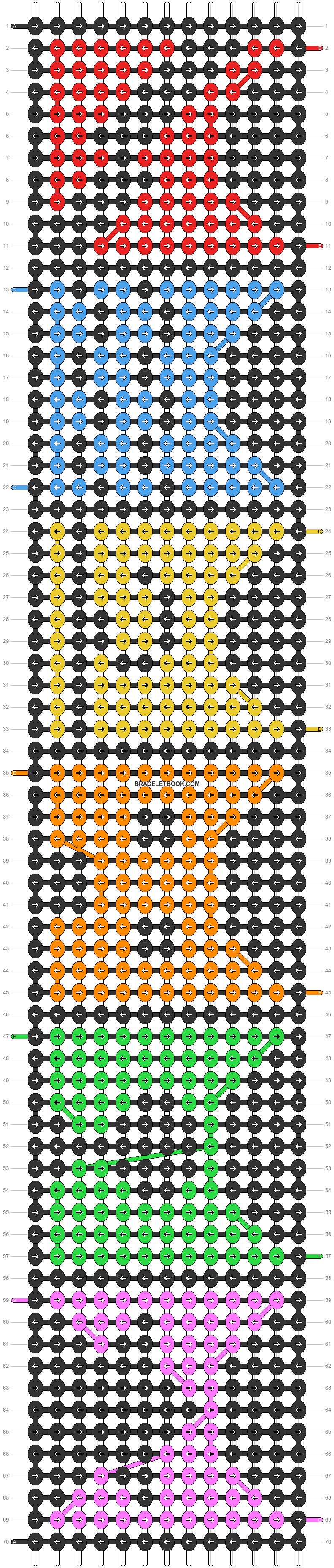 Alpha pattern #97893 variation #359641 pattern