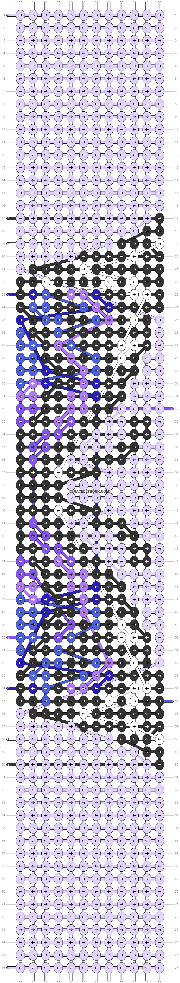 Alpha pattern #128893 variation #359642 pattern