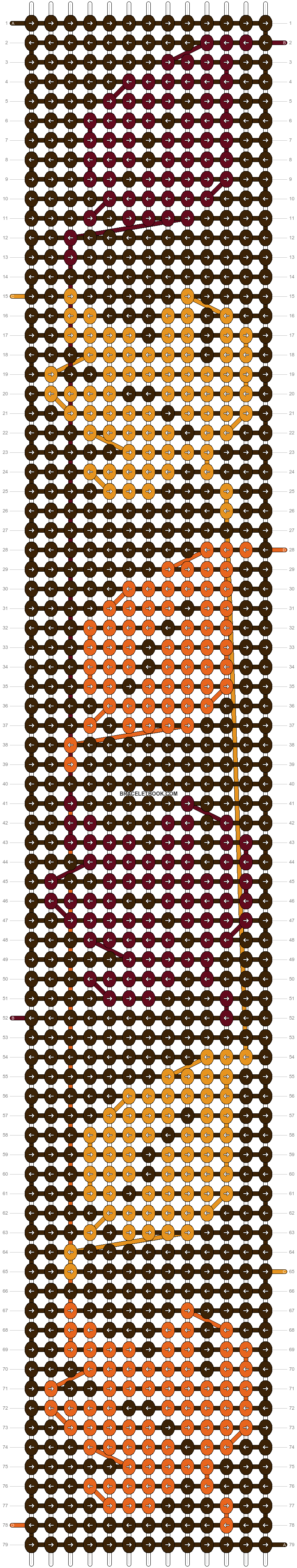 Alpha pattern #53667 variation #359644 pattern