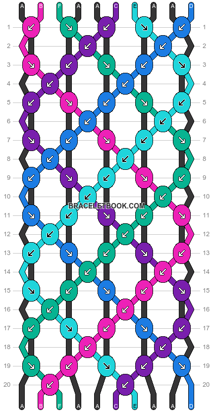 Normal pattern #155196 variation #359656 pattern