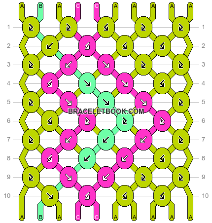 Normal pattern #343 variation #359657 pattern