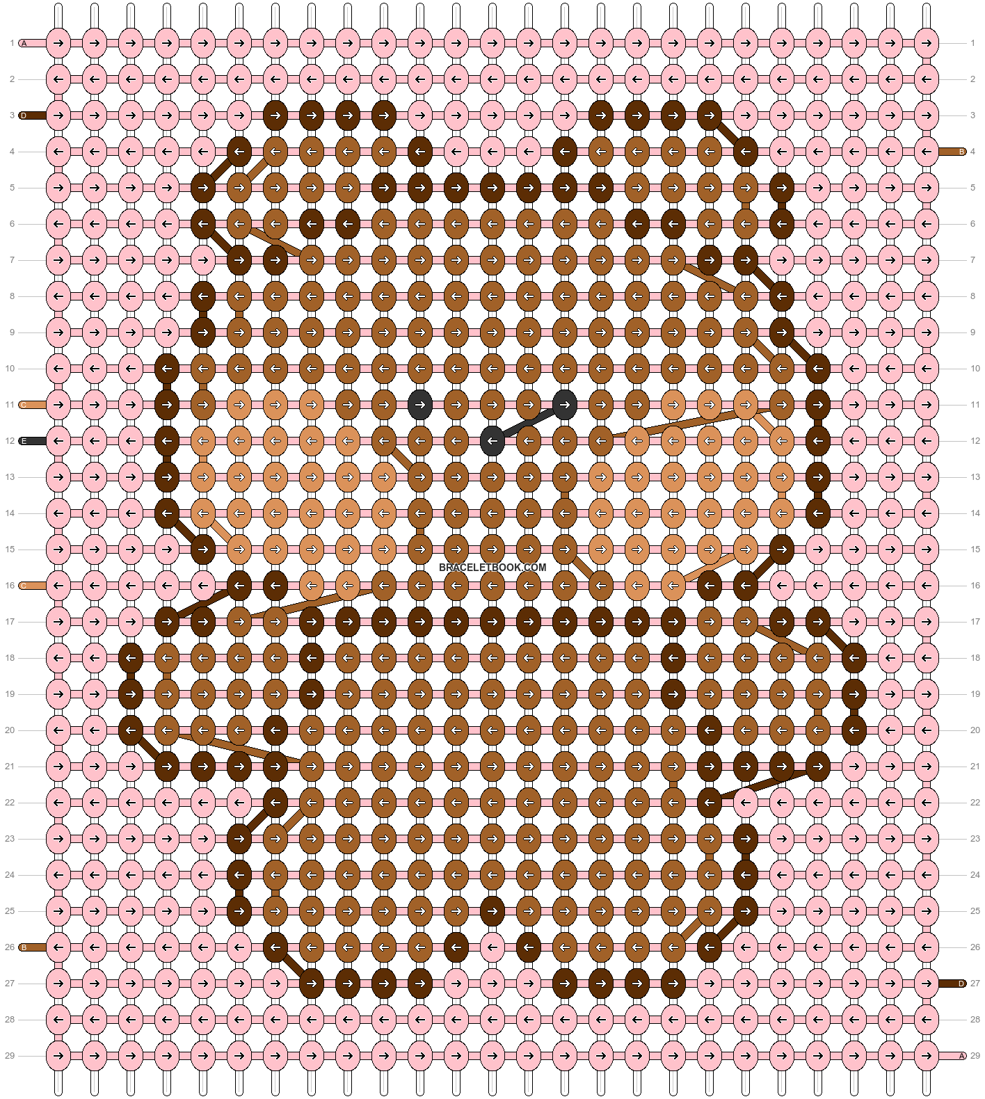 Alpha pattern #153469 variation #359664 pattern