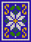 Alpha pattern #159913 variation #359666