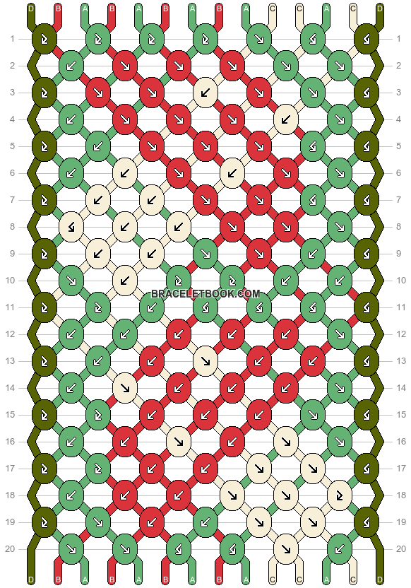 Normal pattern #102437 variation #359667 pattern