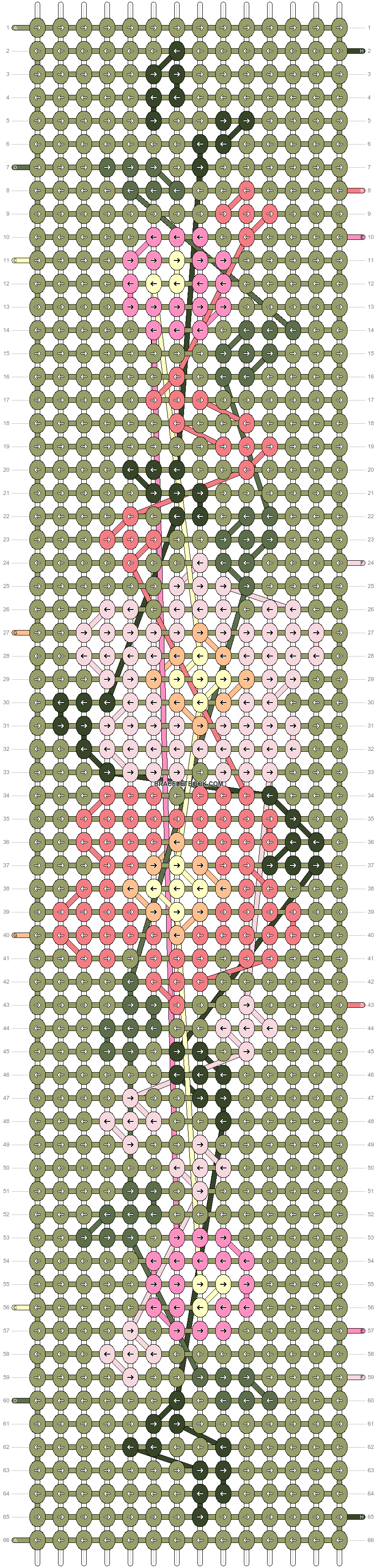 Alpha pattern #38924 variation #359672 pattern