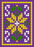 Alpha pattern #159913 variation #359674