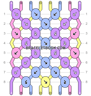 Normal pattern #15676 variation #359677 pattern