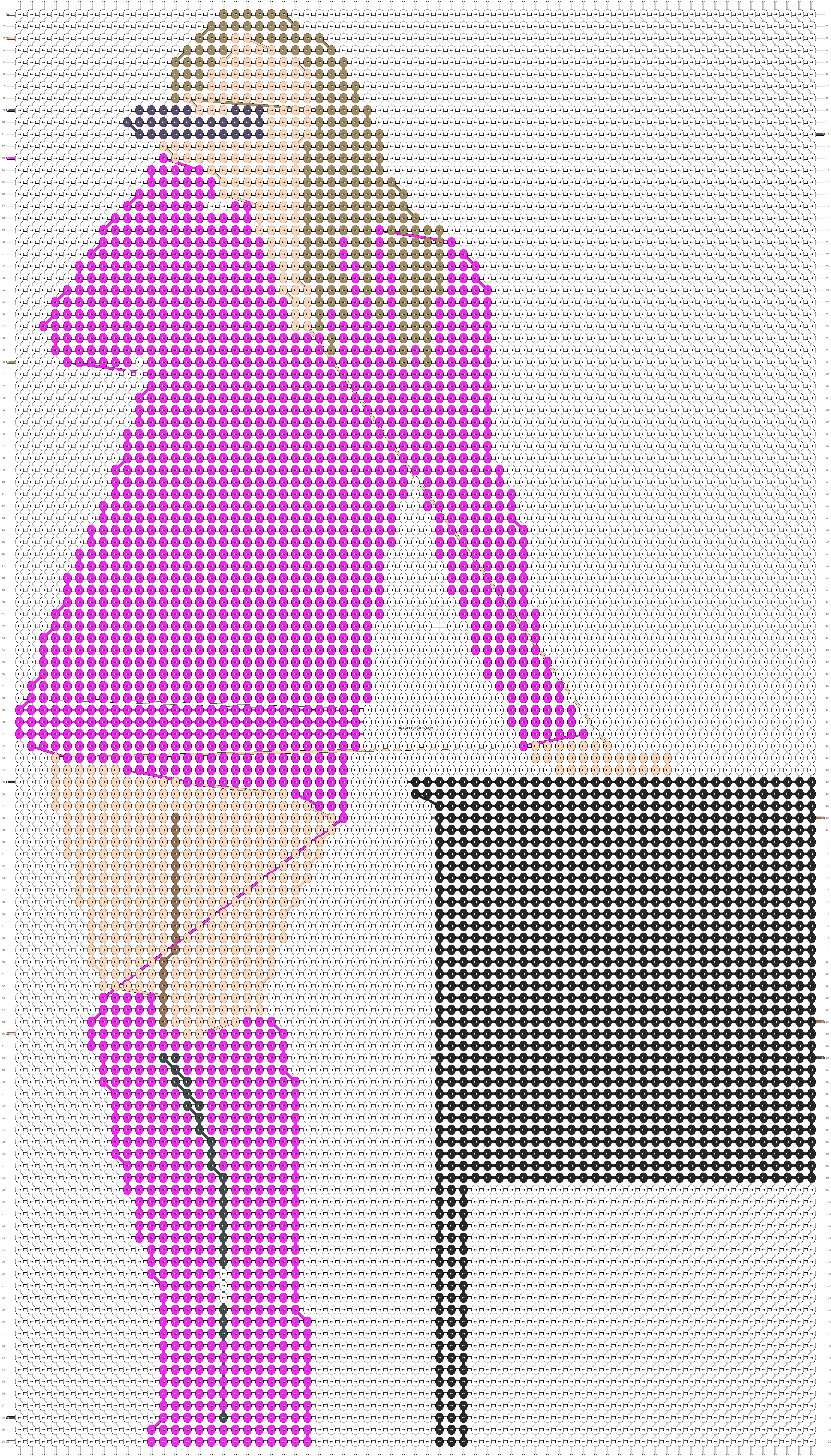 Alpha pattern #160890 variation #359682 pattern