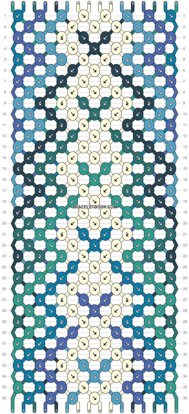 Normal pattern #164672 variation #359686 pattern