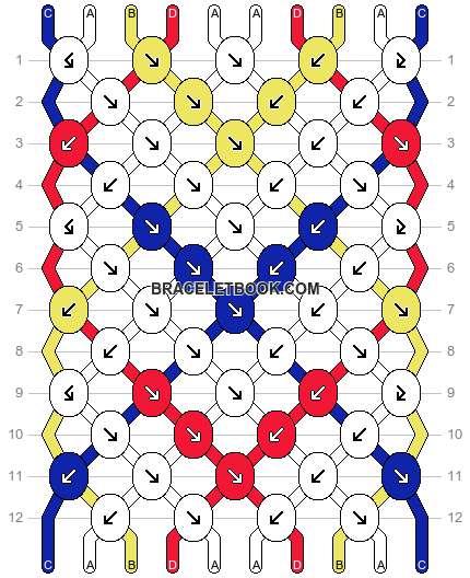 Normal pattern #116827 variation #359687 pattern