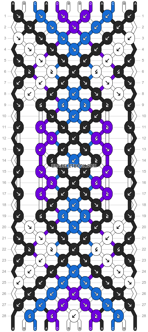 Normal pattern #174017 variation #359691 pattern