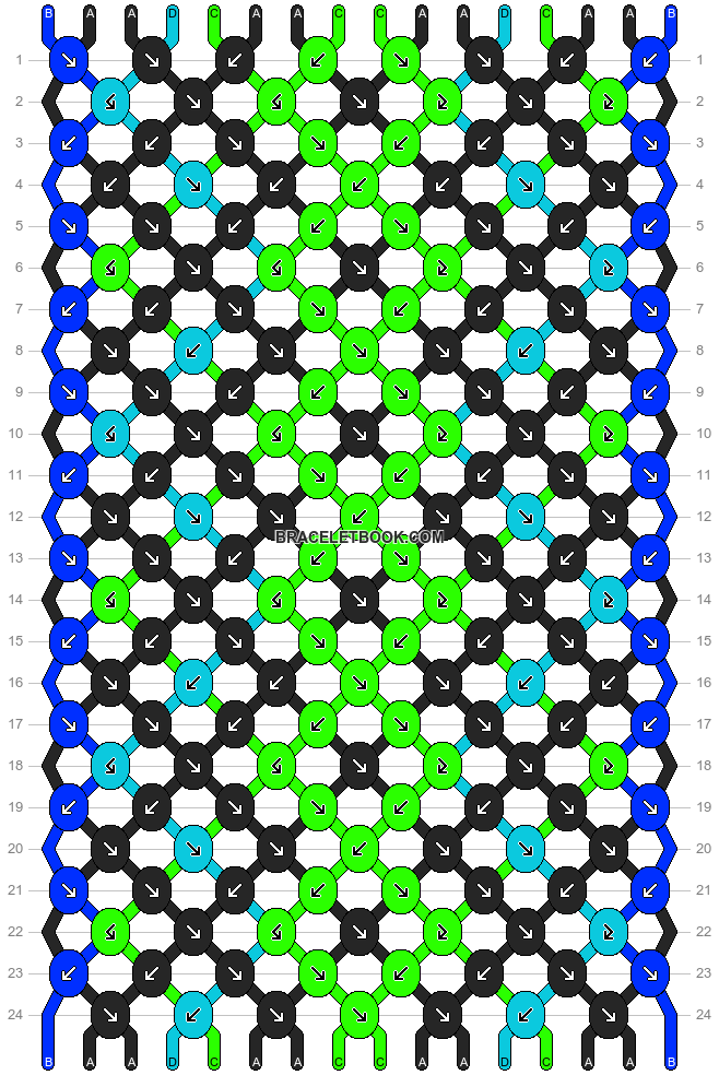 Normal pattern #173989 variation #359694 pattern