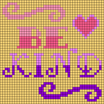 Alpha pattern #51388 variation #359703