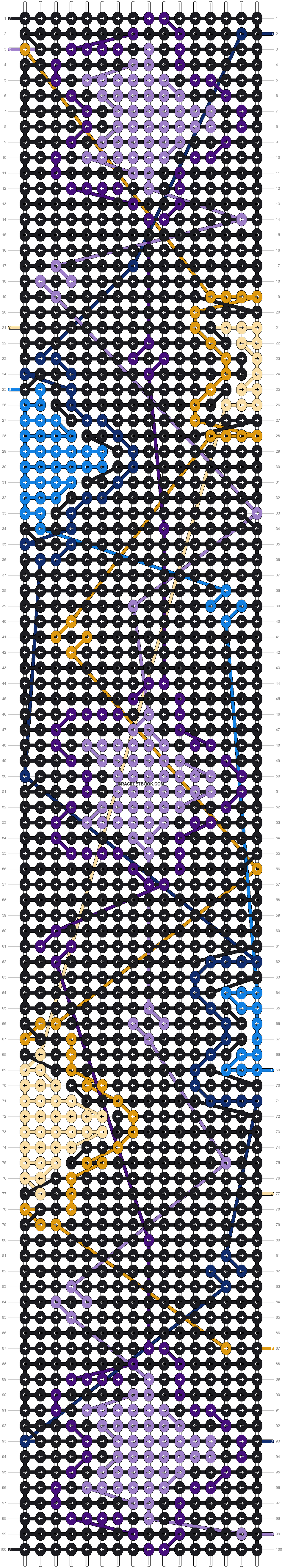 Alpha pattern #32789 variation #359707 pattern