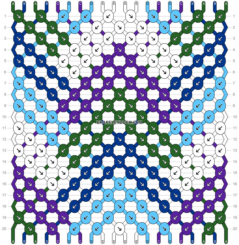 Normal pattern #49006 variation #359712 pattern