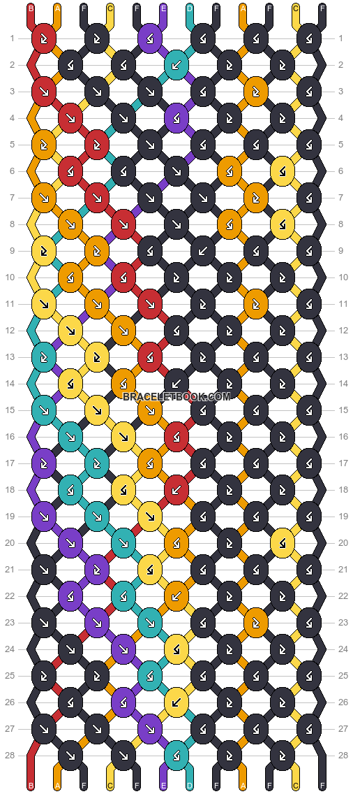 Normal pattern #174013 variation #359713 pattern