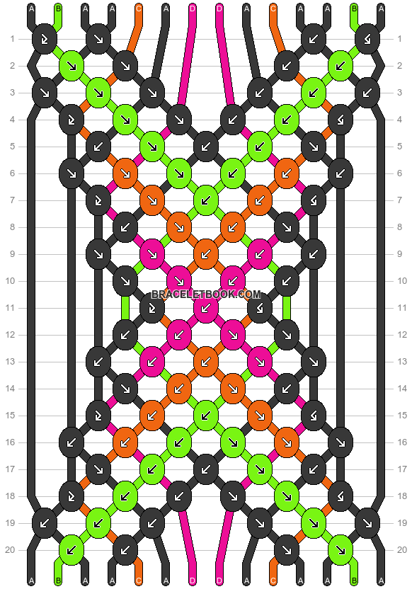 Normal pattern #172799 variation #359714 pattern