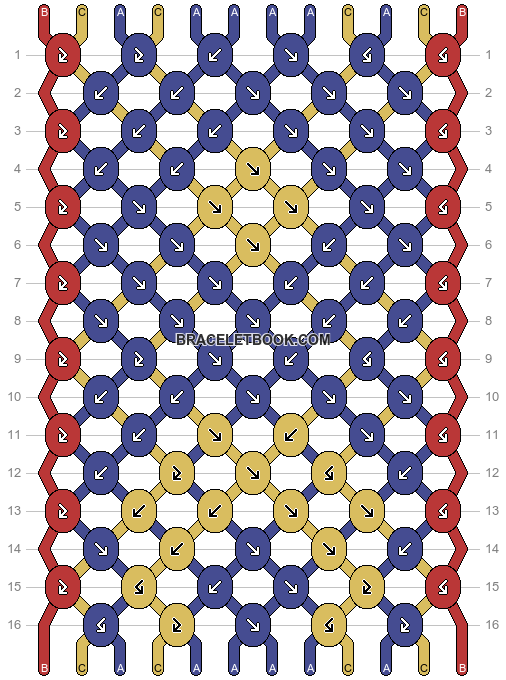 Normal pattern #136597 variation #359716 pattern