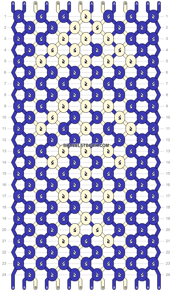 Normal pattern #126067 variation #359723 pattern