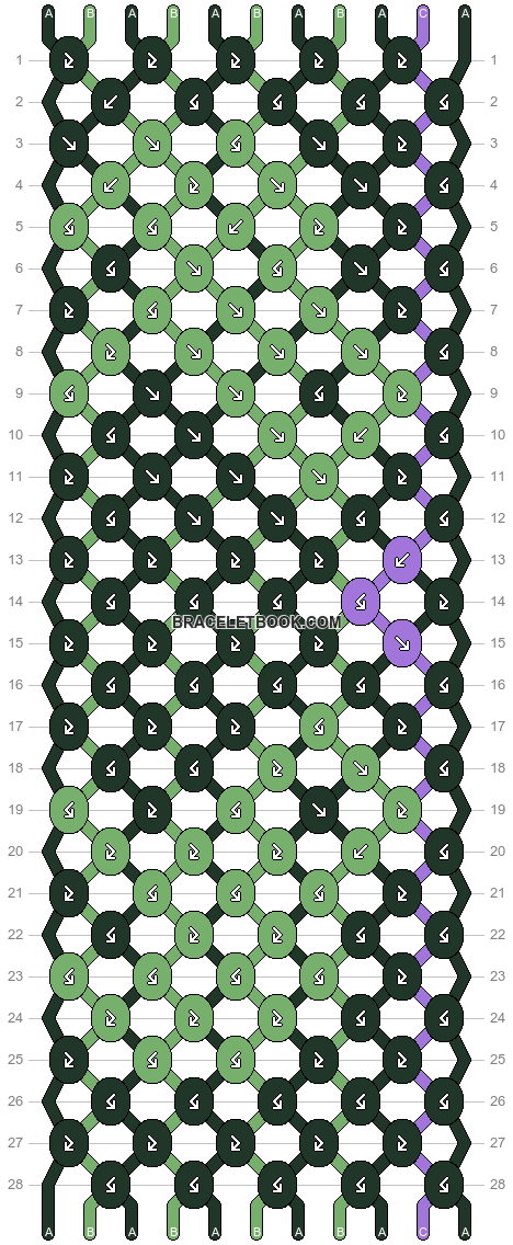 Normal pattern #22728 variation #359730 pattern