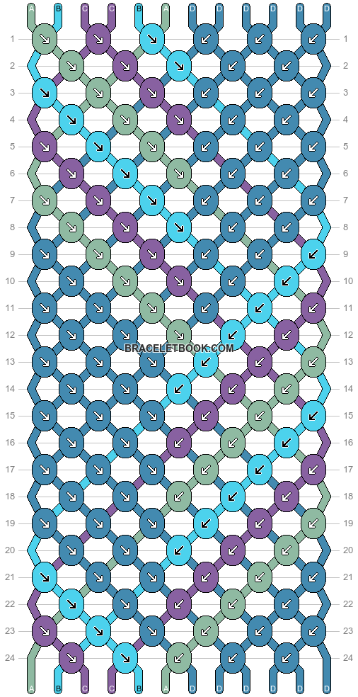 Normal pattern #2285 variation #359731 pattern
