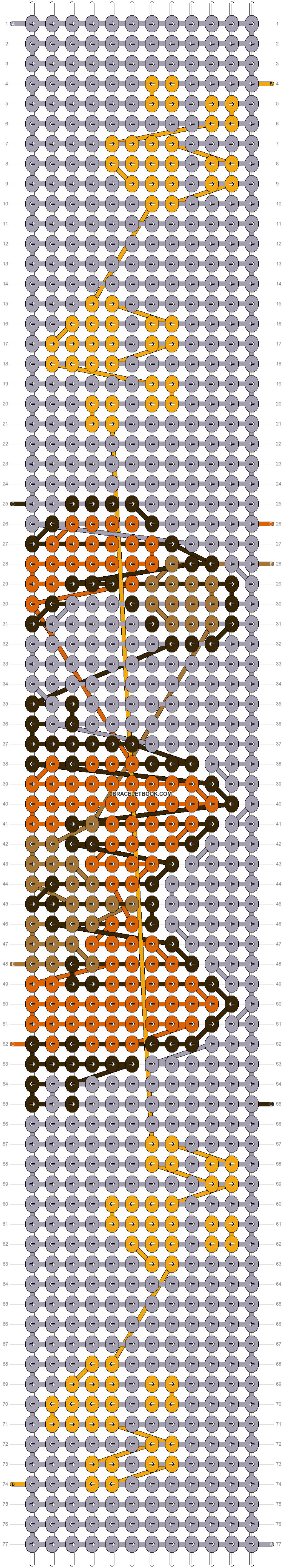 Alpha pattern #52633 variation #359733 pattern