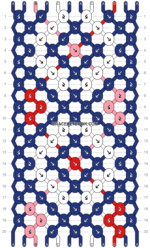 Normal pattern #163599 variation #359738 pattern