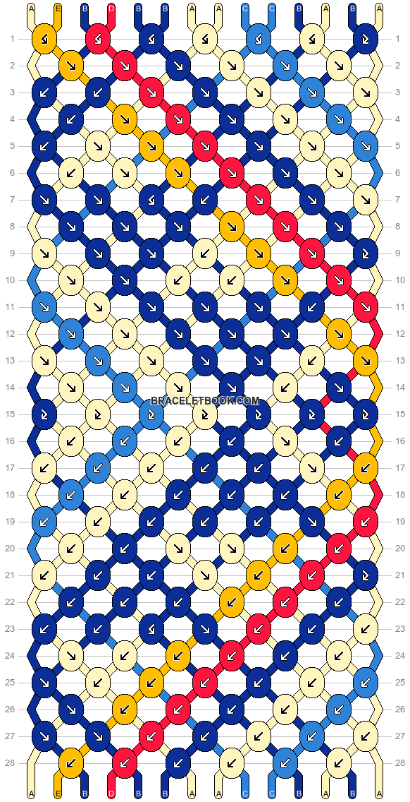 Normal pattern #34499 variation #359747 pattern