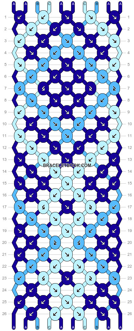 Normal pattern #129313 variation #359768 pattern