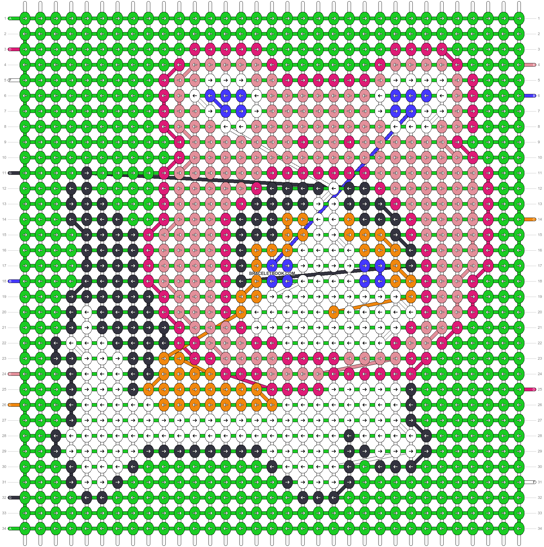 Alpha pattern #135092 variation #359772 pattern
