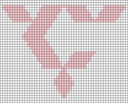 Alpha pattern #174047 variation #359774