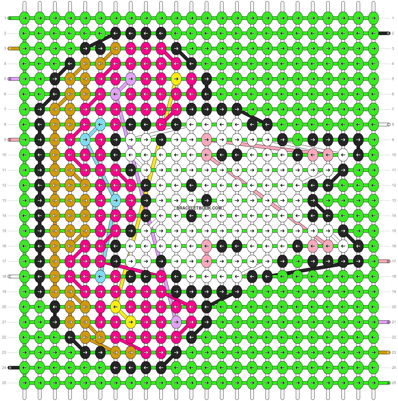 Alpha pattern #119882 variation #359781 pattern