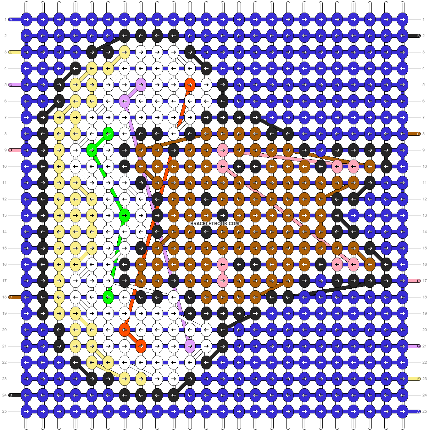 Alpha pattern #119882 variation #359782 pattern