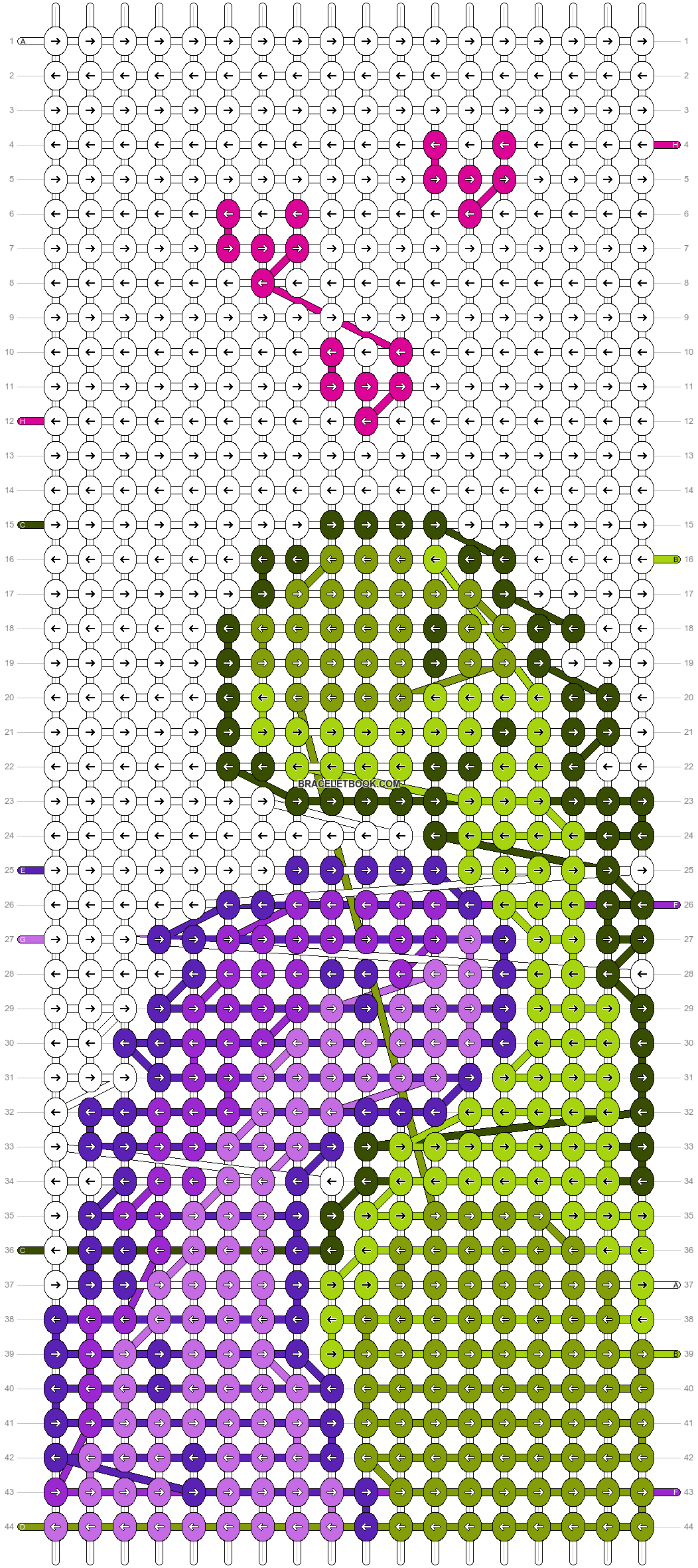 Alpha pattern #173966 variation #359790 pattern