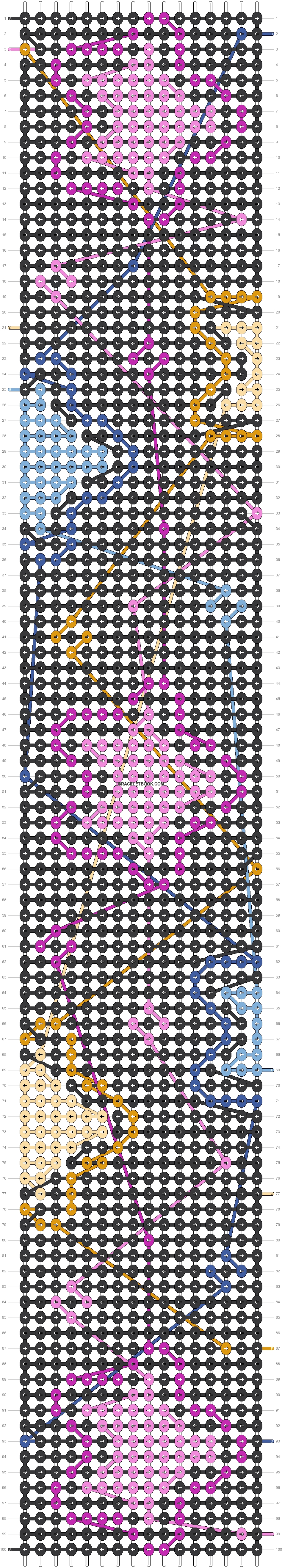 Alpha pattern #32789 variation #359791 pattern