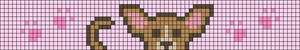 Alpha pattern #52034 variation #359792