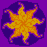 Alpha pattern #173992 variation #359793