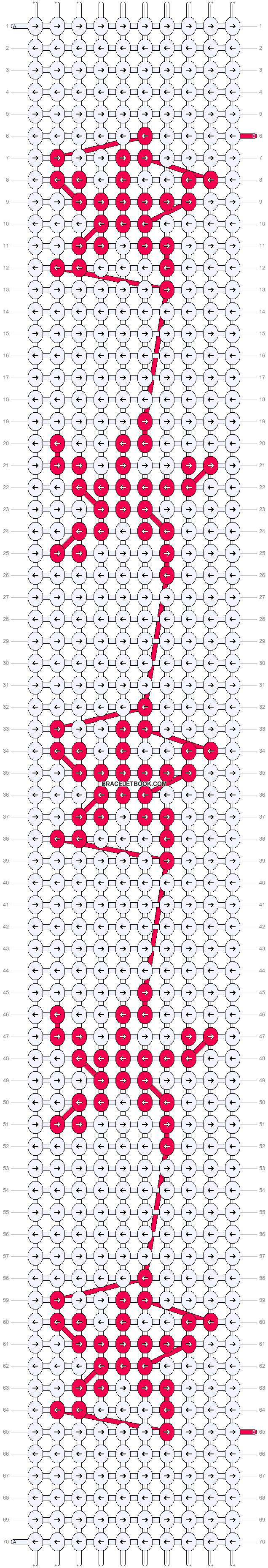 Alpha pattern #146489 variation #359797 pattern