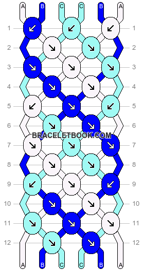 Normal pattern #77000 variation #359799 pattern