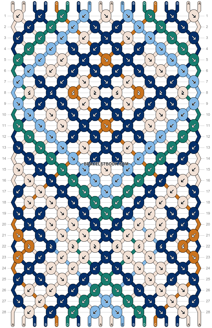 Normal pattern #145452 variation #359802 pattern