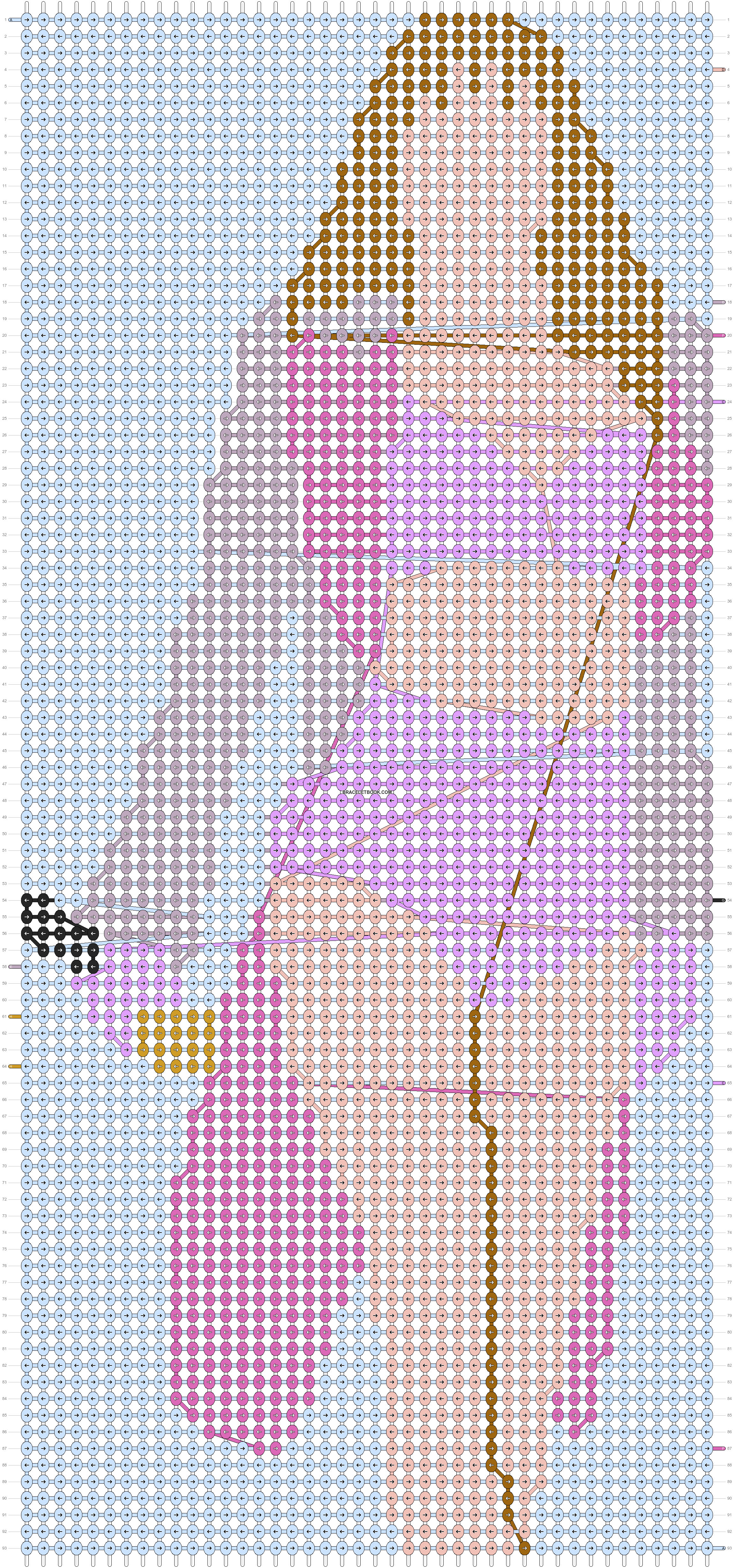 Alpha pattern #174054 variation #359803 pattern