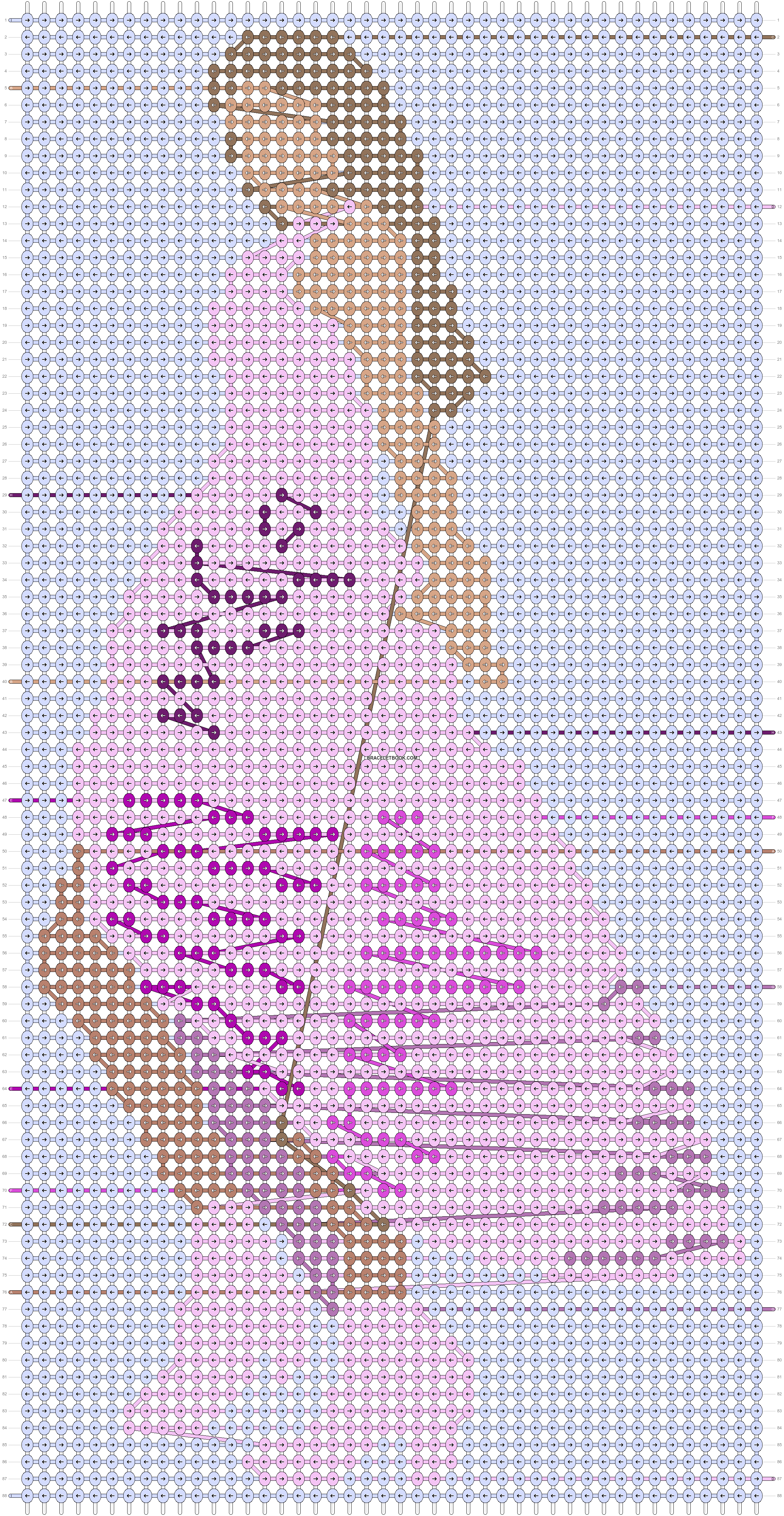 Alpha pattern #174053 variation #359804 pattern