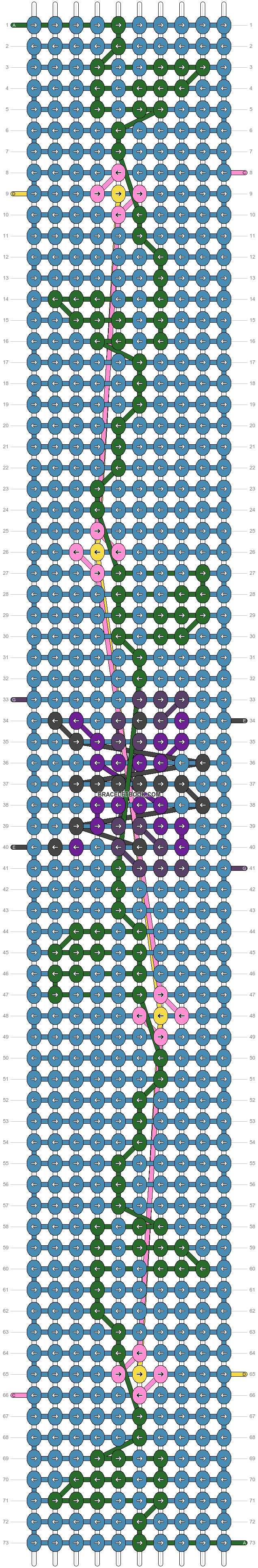 Alpha pattern #148344 variation #359805 pattern