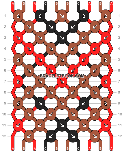 Normal pattern #124574 variation #359807 pattern