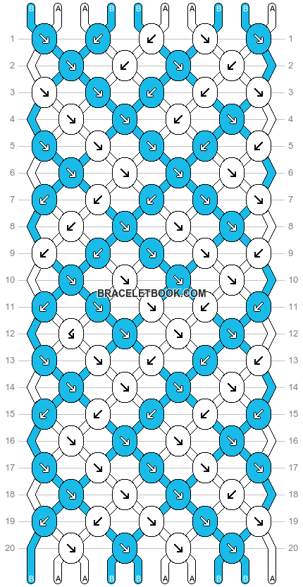 Normal pattern #25485 variation #359809 pattern