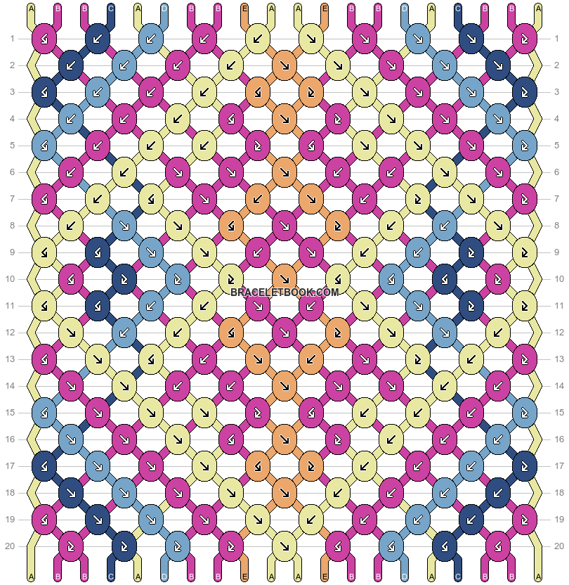 Normal pattern #172958 variation #359810 pattern