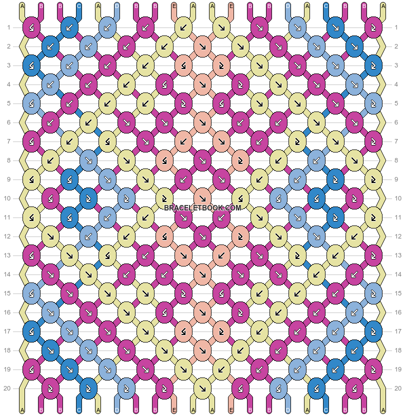 Normal pattern #172958 variation #359824 pattern