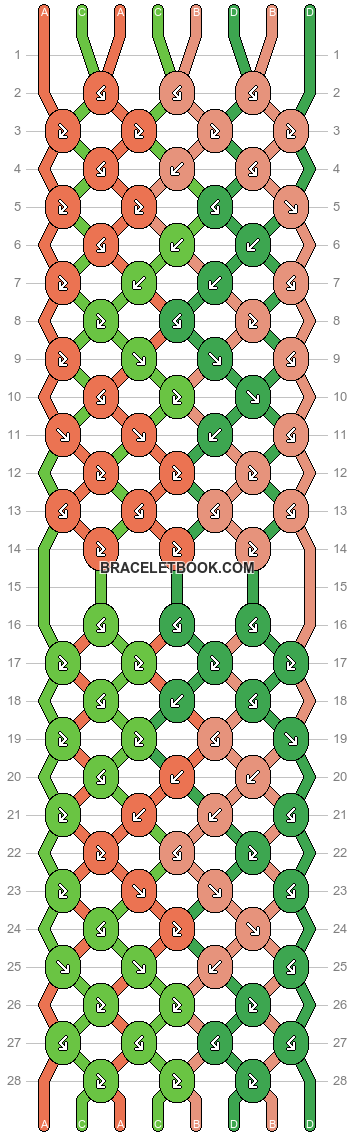 Normal pattern #166292 variation #359838 pattern